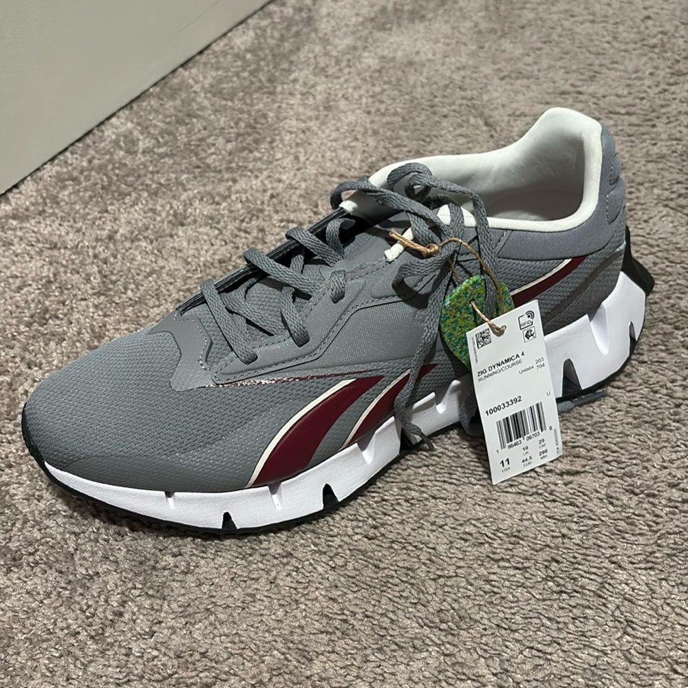 Reebok men running shoes